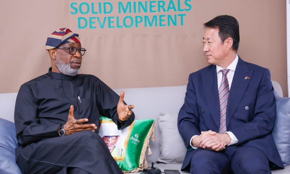 China Gets Approval To Establish Electric Vehicle Factories In Nigeria