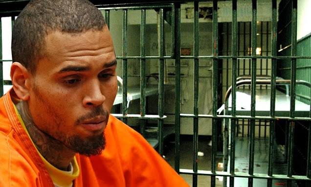 Chris Brown Remanded In UK Prison Over 2023 Club Assault Charges