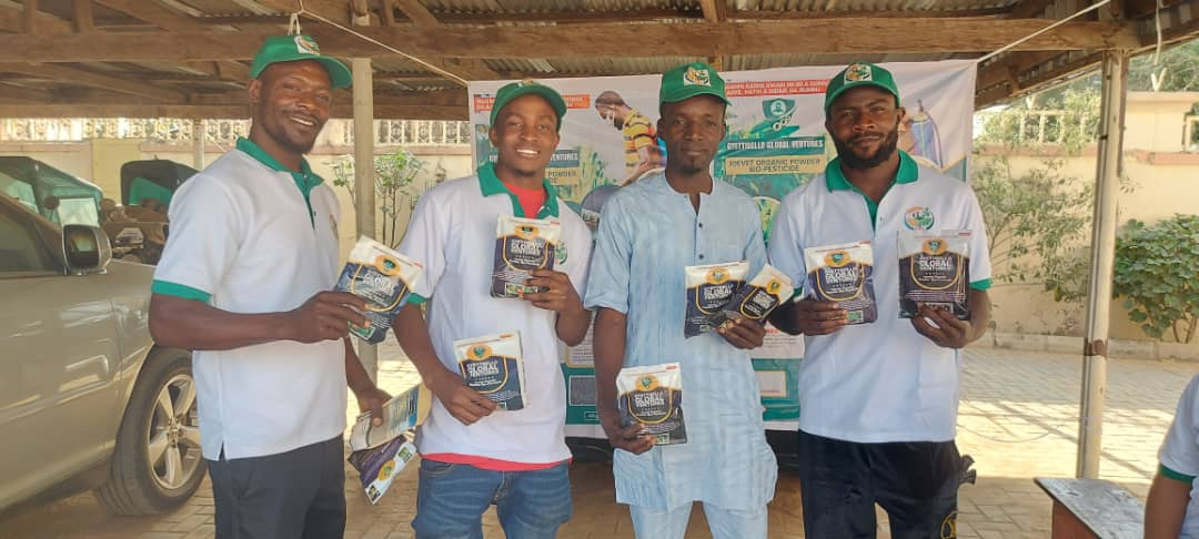 Climate-Smart Response To Pest Control