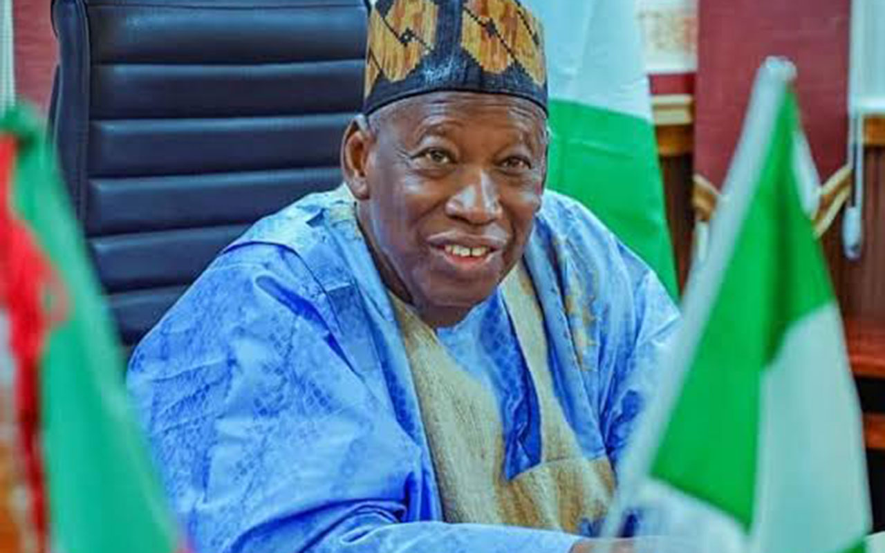 Coalition of parties condems Ganduje’s proposal of One Party State