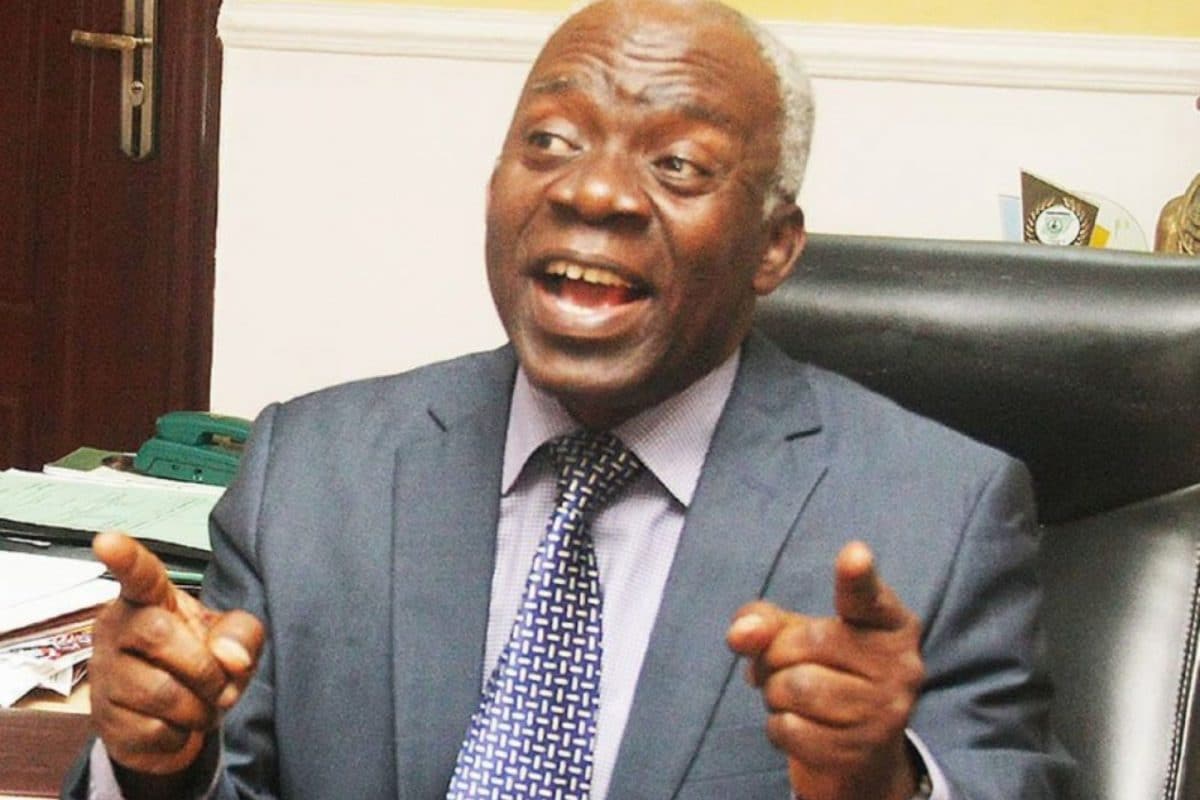 Compulsory voting bill unconstitutional – Falana
