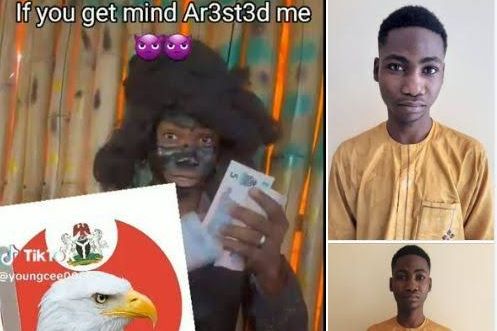 Content Creator Arrested By EFCC After Daring Agency On Social Media