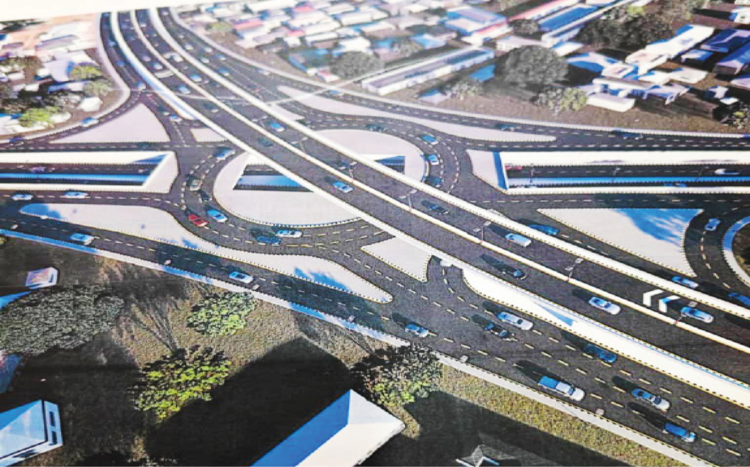 Contractor Mobilises To Site For Damaturu Flyover