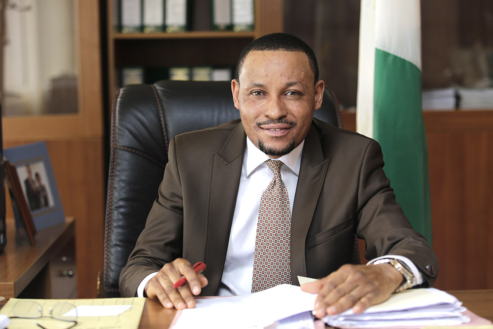 Court Dismisses Suit Challenging Removal Of Ex-CCT Chair Danladi Umar
