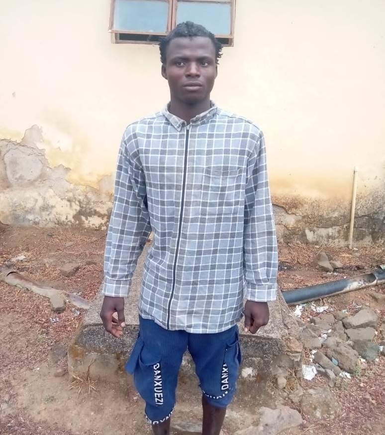 Court Sentences Vandal To 2 Years In Imprisonment