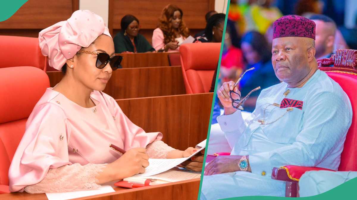 Court Takes a Decision in Natasha vs Akpabio's Battle