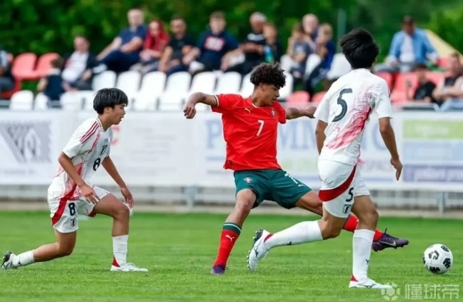 Cristiano Ronaldo Jr