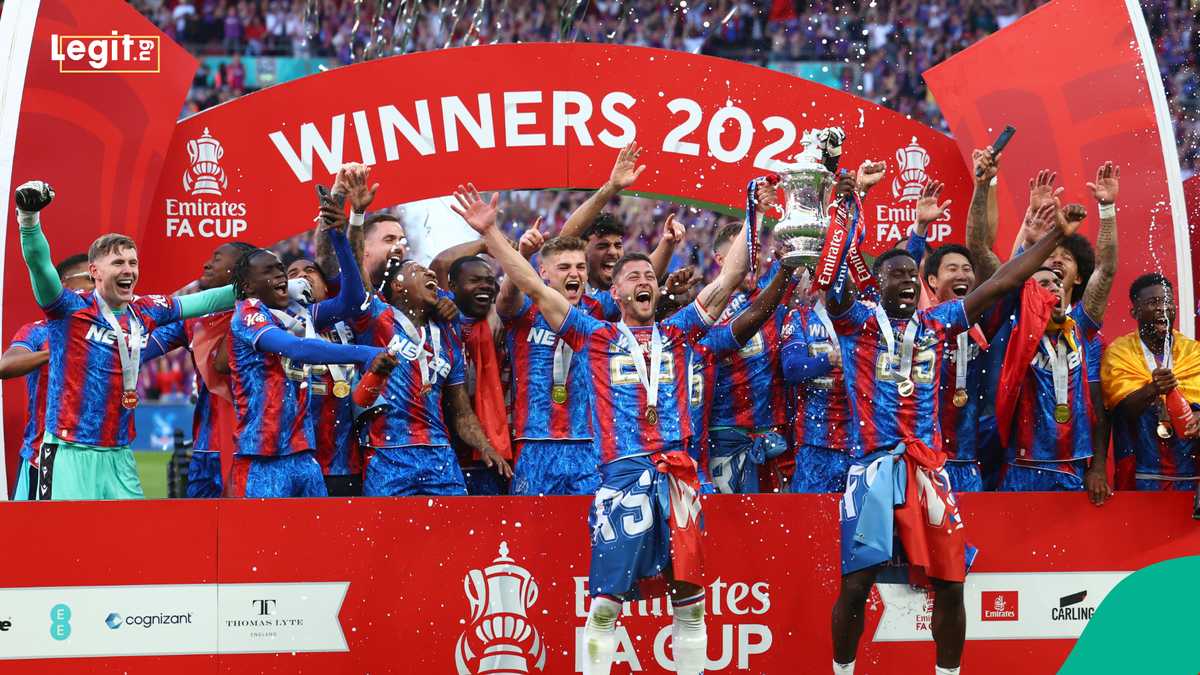 Crystal Palace Wins First Trophy in 119 Years After FA Cup Victory vs Man City