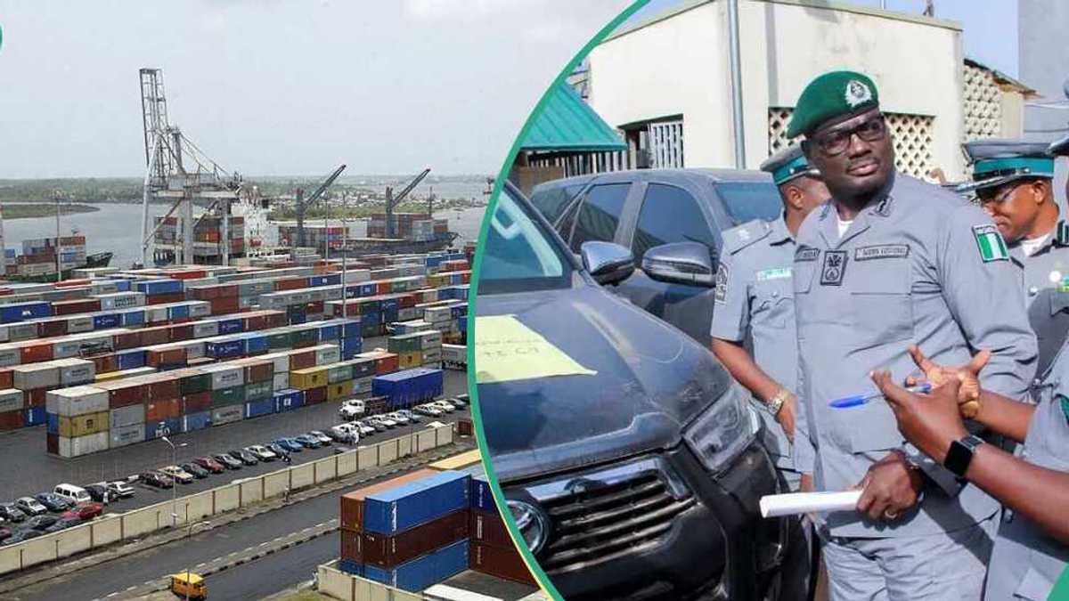 Customs Begins New Form M Processing, Announces New Exchange Rate To Clear Goods