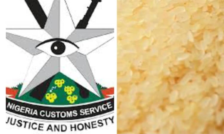 Customs Debunks Rumours Of ‘Deadly Rice’ In Circulation Across Lagos, Ogun
