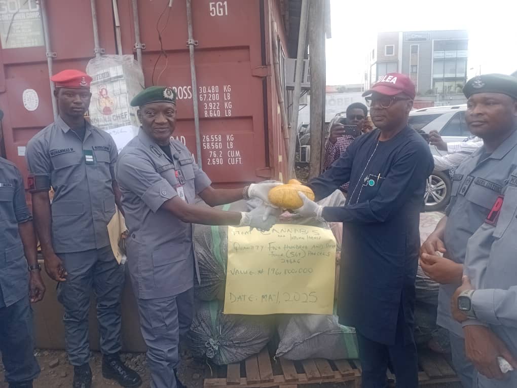 Customs Intercepts N1.5bn Foreign Rice, ‘Tokunbo’ Vehicles, Others