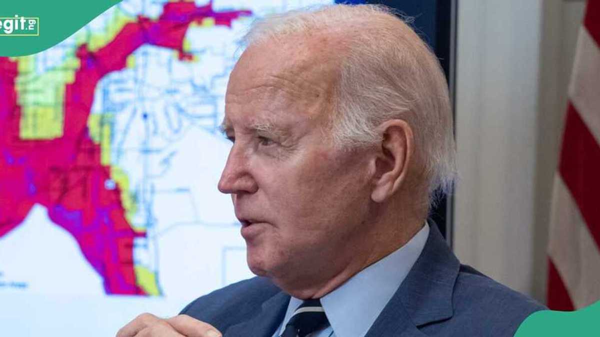 Cutar Daji Mai Karfi Ta Kama Tsohon Shugaban Amurka, Joe Biden bayan Barin Ofis