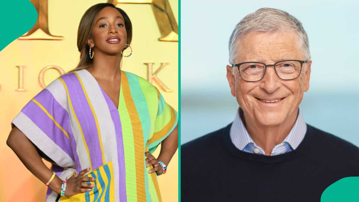 DJ Cuppy Brags About Her Talent Taking Her Places After Getting Booked to DJ at Bill Gates’ Event