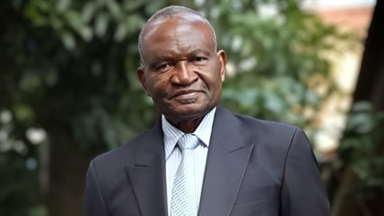 DSS Didn't Prevent Me From Seeing Kanu, Says Ex-AGF Agabi