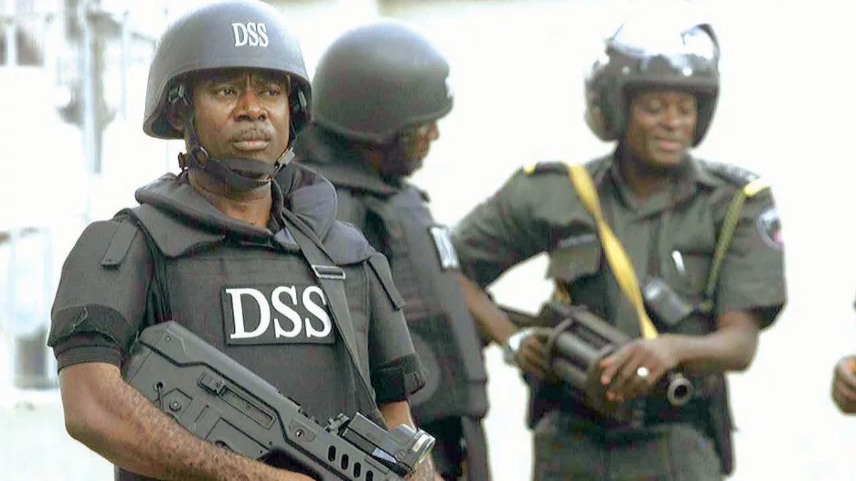 DSS Nabs Another Kidnap Kingpin On Way To Saudi Arabia