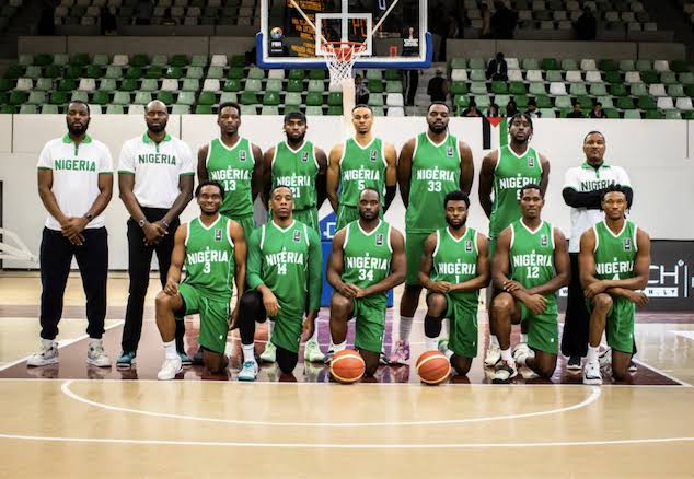 D’Tigers: basketball team