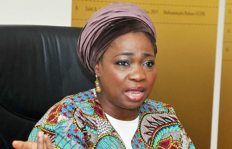 Dabiri-Erewa Hails Nigerians Who Won Elections In UK