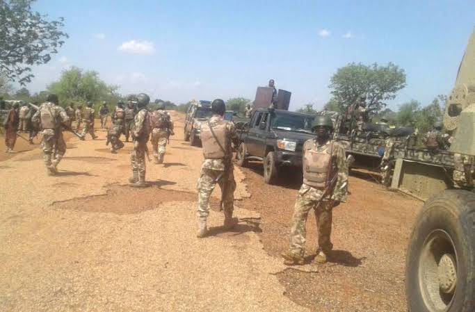 Dakarun Soji Sun Daƙile Wani Sabon Harin ISWAP A Dikwa