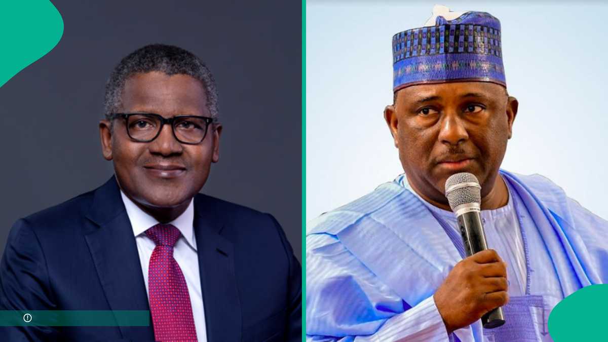 Dangote Finally Joins Hands with Fellow Billionaire to Crash Cement Price