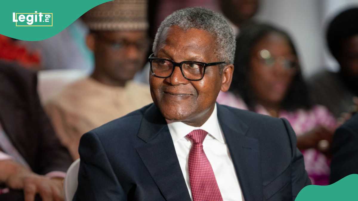 Dangote Finally Names Those Frustrating Tinubu’s Oil Sector Reforms, Unveils New Refinery