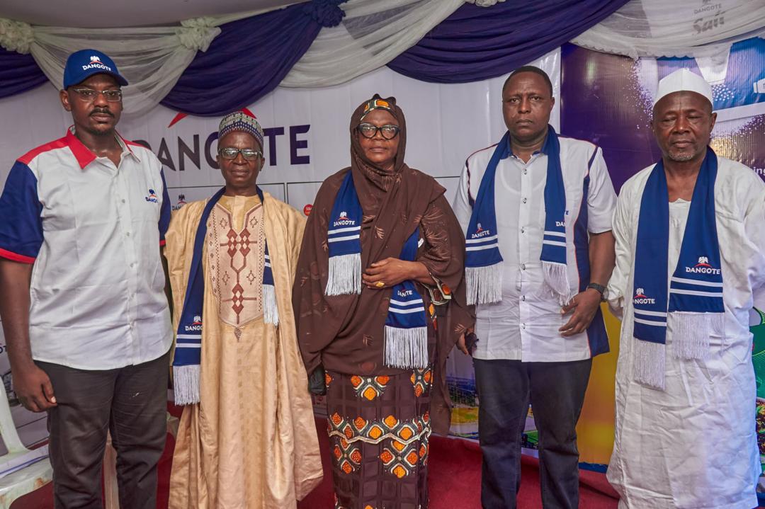 Dangote Growing SMEs In Nigeria- Fatima Wali-Abdurrahman- Newsone