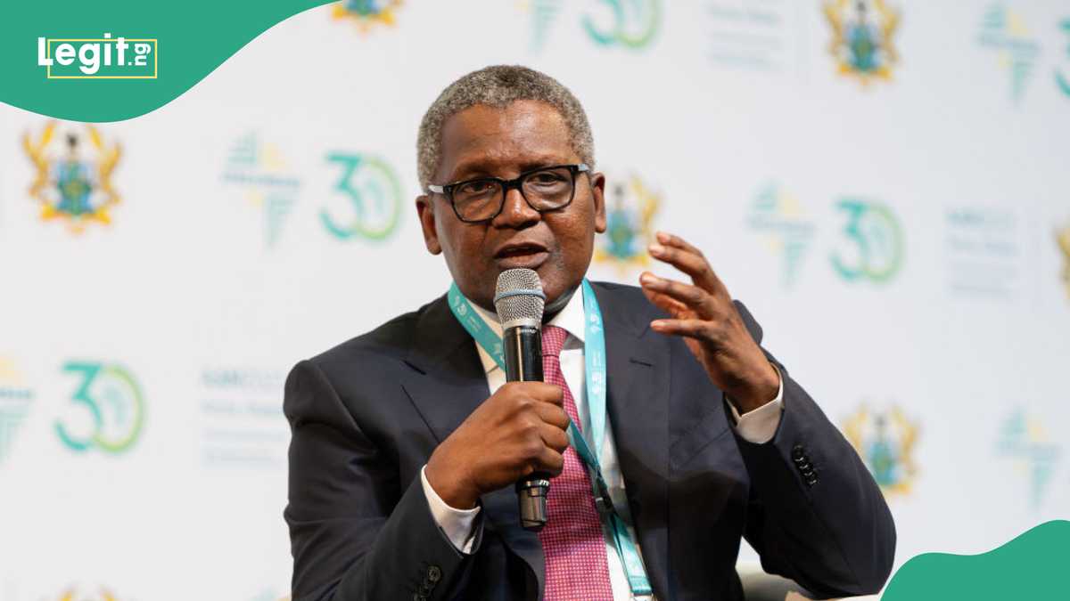 Dangote Moves to Launch Sugar Refinery in Ghana as Import Bill Rises to $162 Million