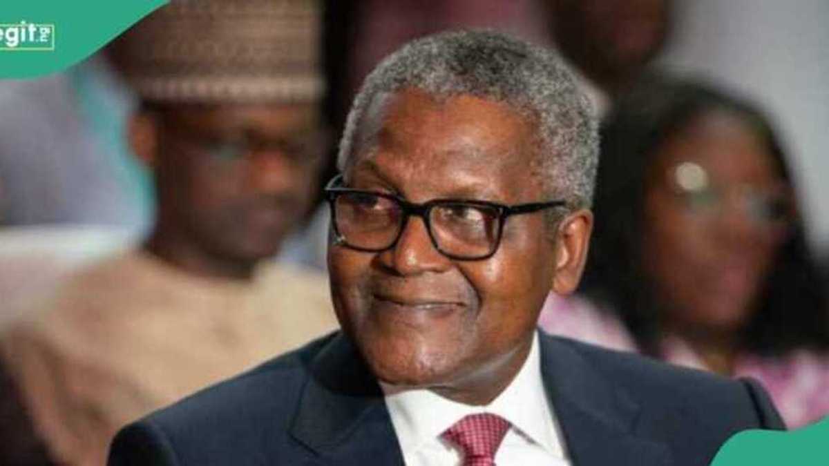 Dangote Ya Shiga cikin Jerin Manyan Attajirai 100 Masu Taimakon Bayin Allah