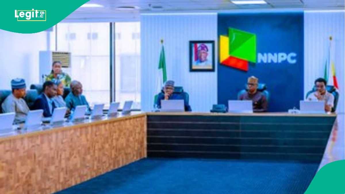 Dangote Ya Ziyarci NNPCL, Za a Gyara Alakar da Ta Yi Tsami a Lokacin Kyari