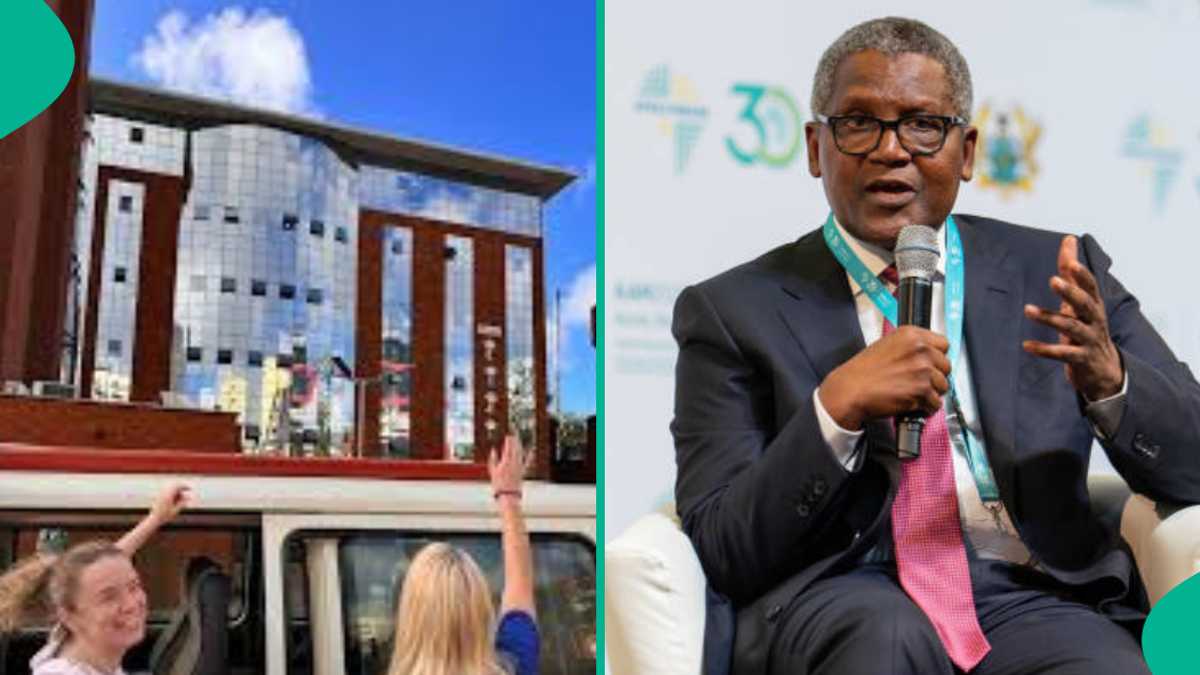 Dangote da Abokinsa Sun Mallaki Katafaren Kamfanin Yawon Bude Ido a Kenya