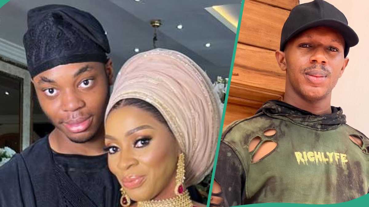 Daniel Regha Lambastes Billionaire Okoya’s Son Over Rap Snippet, Fans Agree With Him: “Well Said”