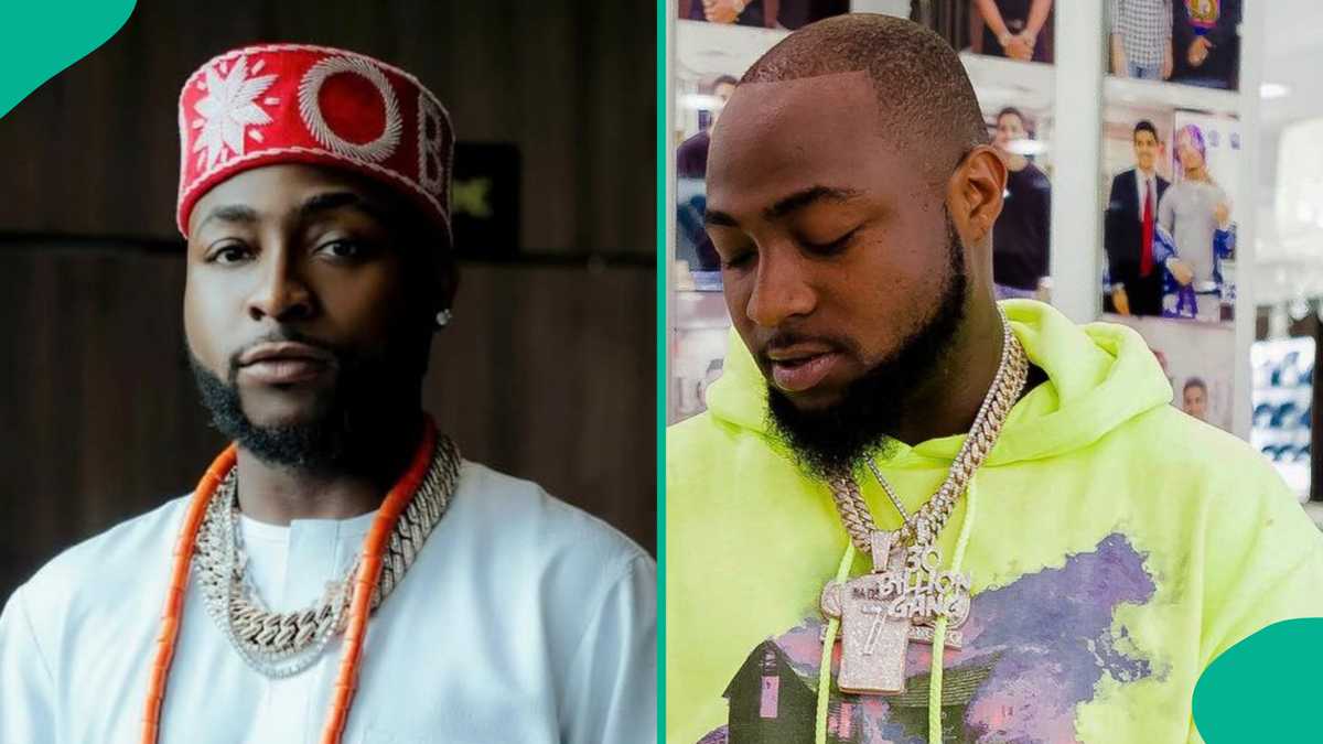 Davido Flaunts Big Paycheck in New Post, Fans Hint at Big Money Move: “No Be $11m Be Dat?”