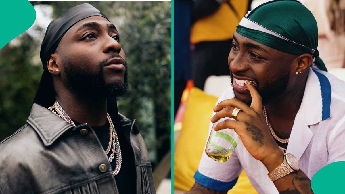 Davido Opens Up On Secret Love in New Interview, Shares His Next Career Choice If Not Music