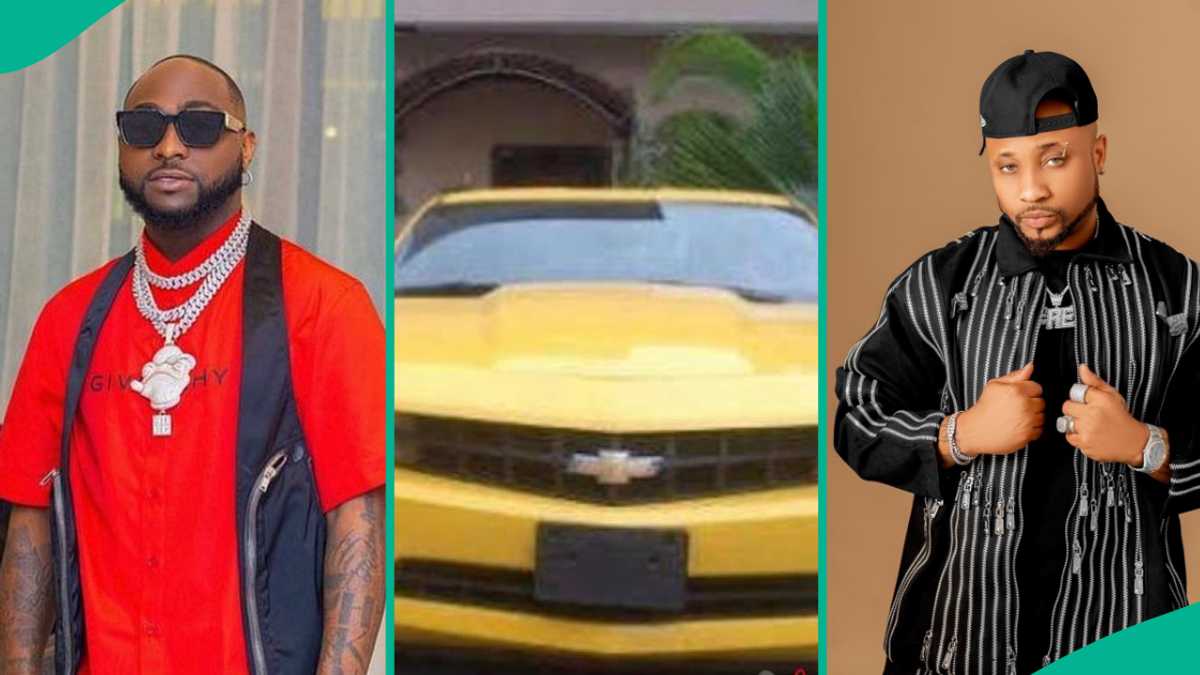 Davido Shares What He ‘Blew’ 1st N20m Endorsement Deal Money On, Sparks Reactions: “Geh Geh Go Talk”