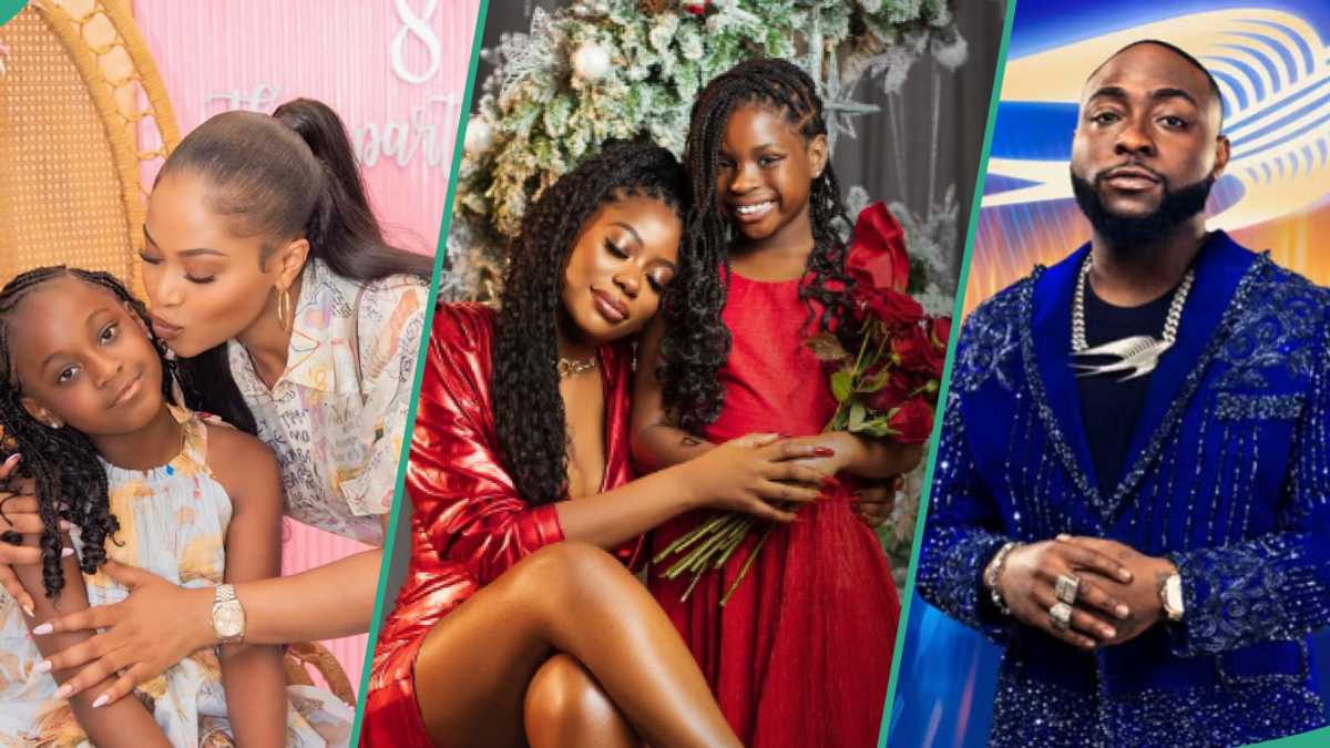 Davido’s 2nd Baby Mama Laplubelle Takes Action As 1st Baby Mama Sophia Momodu Unfollows Her Online