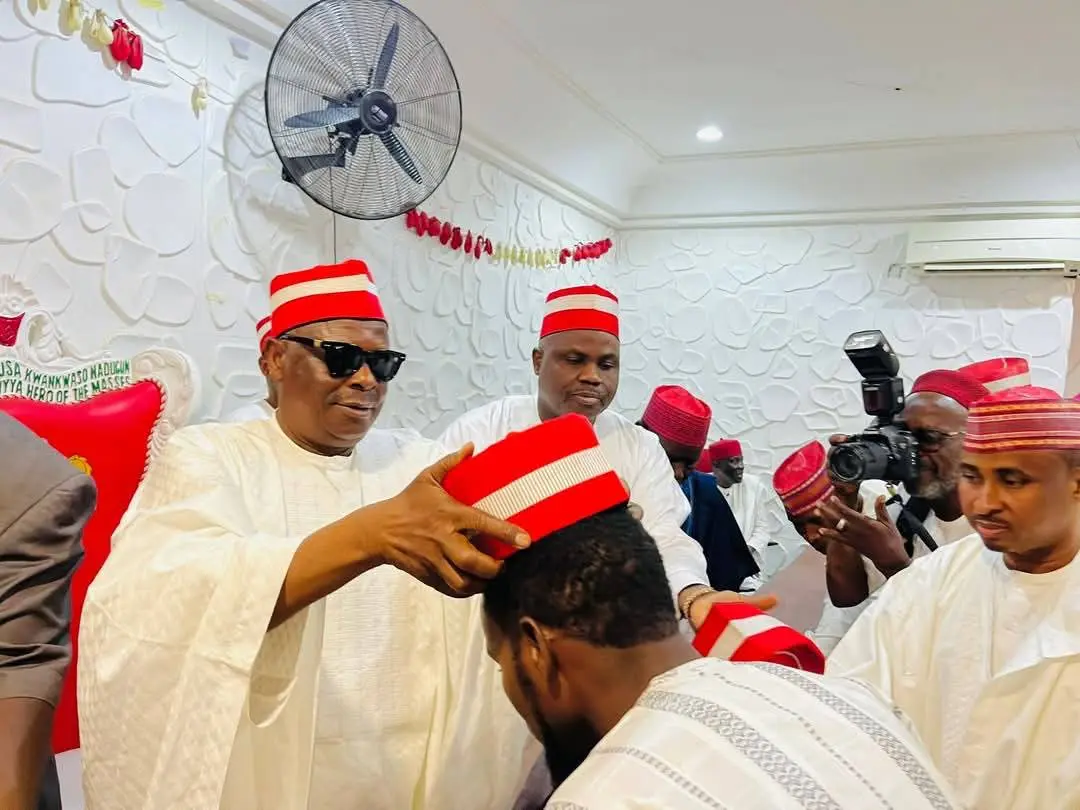 Defection greatest political sin – Kwankwaso