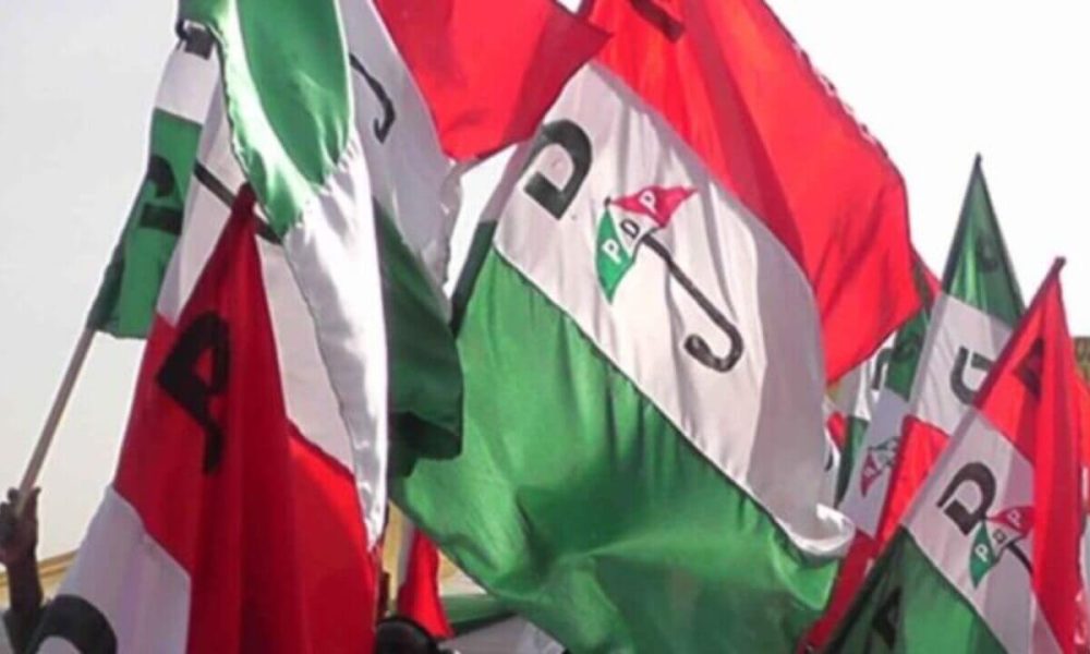 We Will Rescue Nigeria In 2027 - PDP