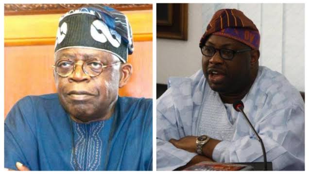 Defections Not A Sign Of Progress - Momodu Tells Tinubu