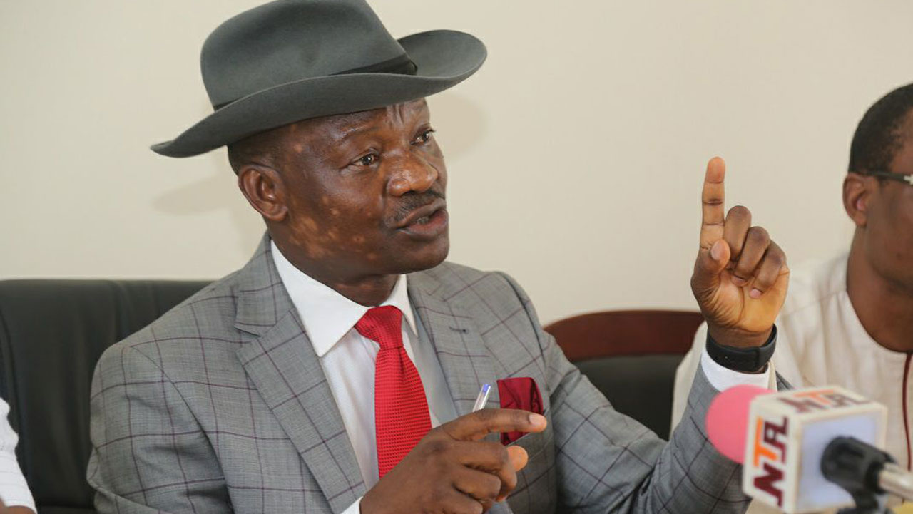 Delta Govt.’s move to APC anchored on good governance - Aniagwu