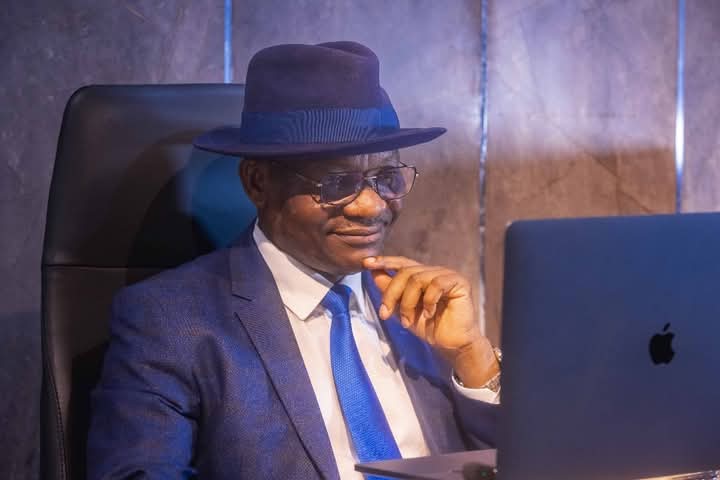 Delta’s shift to APC anchored on governance, not politics –