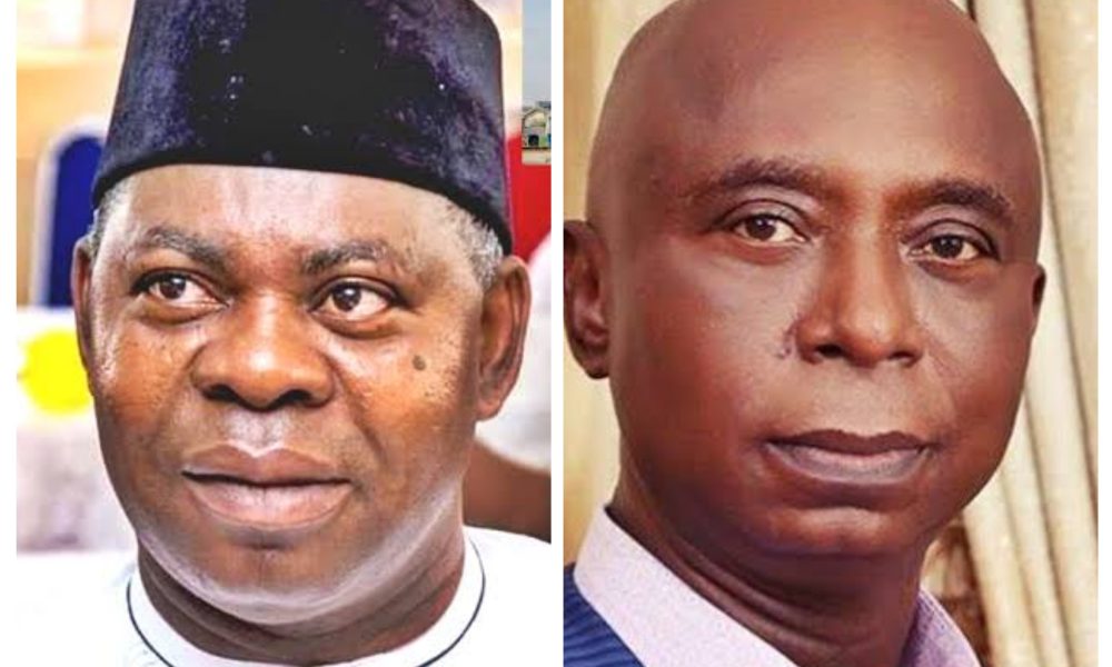 Deputy Gov, Ned Nwoko Camps Clash Over Leadership Role