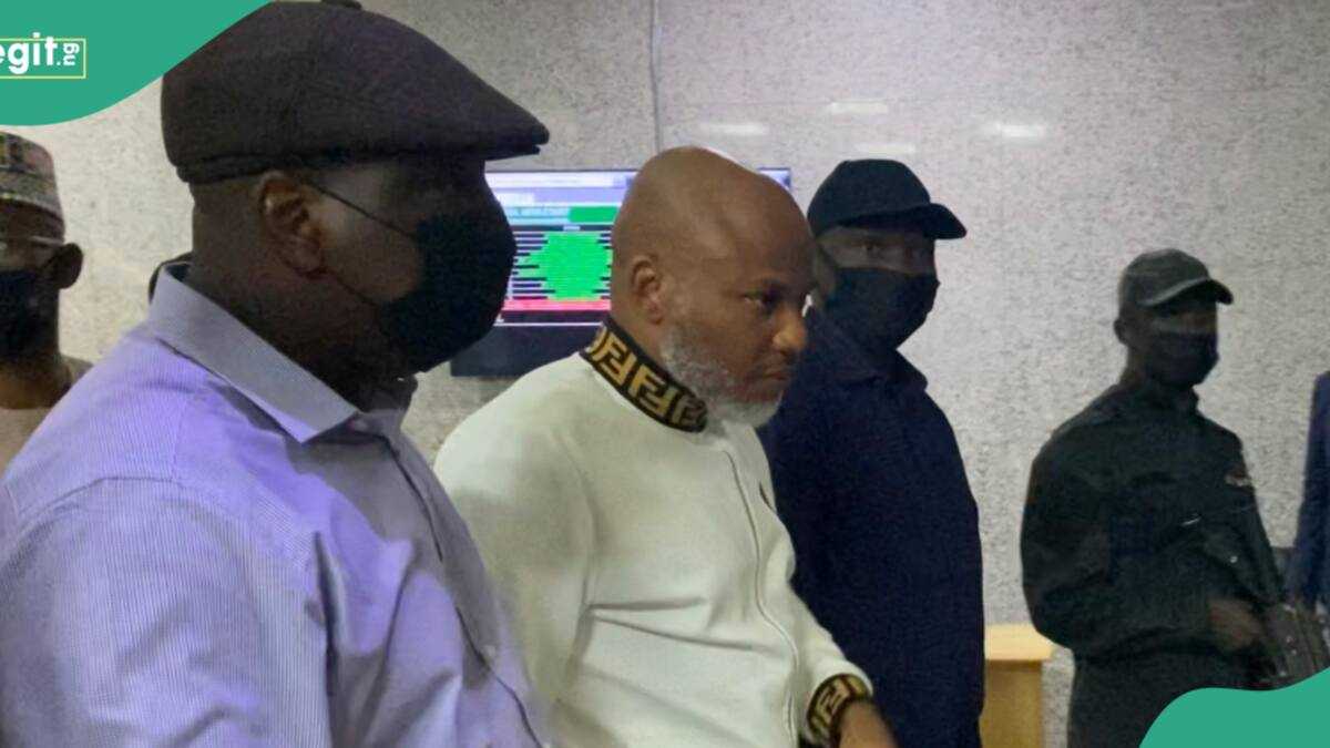 Did Nnamdi Kanu Admit to Inciting Violence in Court? Family Opens Up