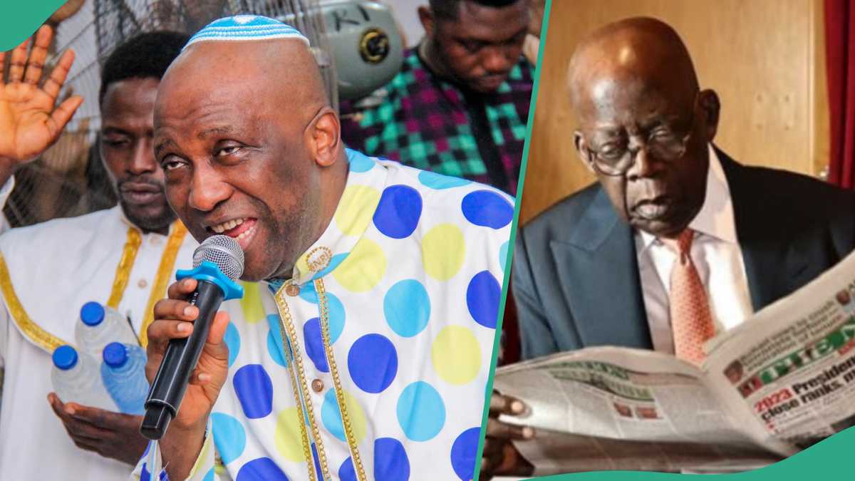 Did Primate Ayodele Predict Tinubu, Obi's Fates in 2027? Fact Emerges
