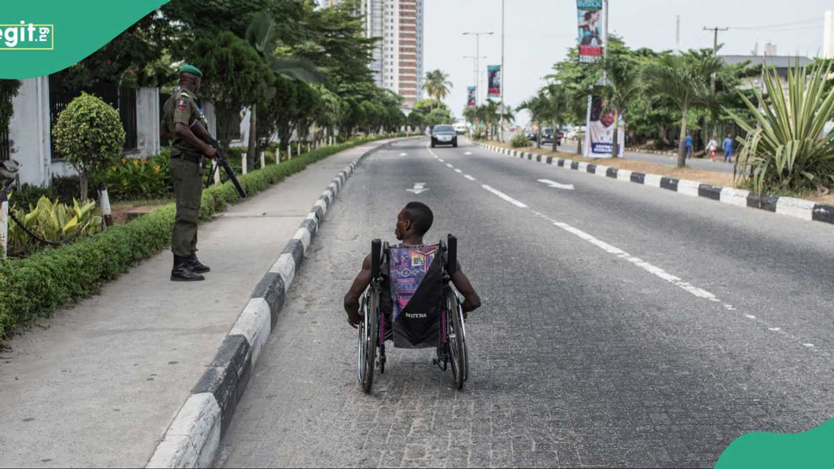 Disabled Nigerian Man Builds Life-Changing Electronics, Empowers Others