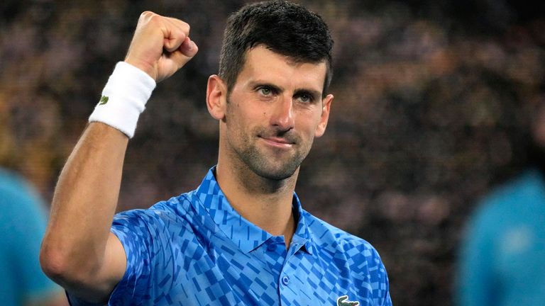 Djokovic Splits With Coach Murray After 6 Months