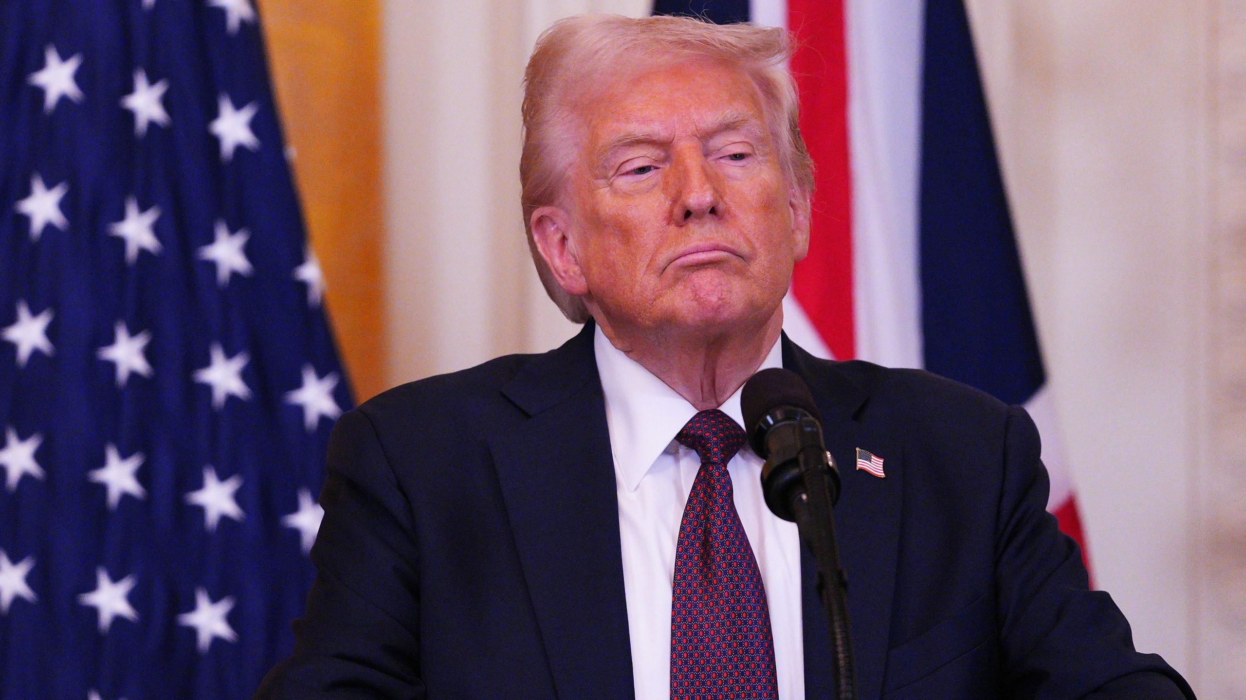 Donald Trump reacts as India, Pakistan exchange airstrikes