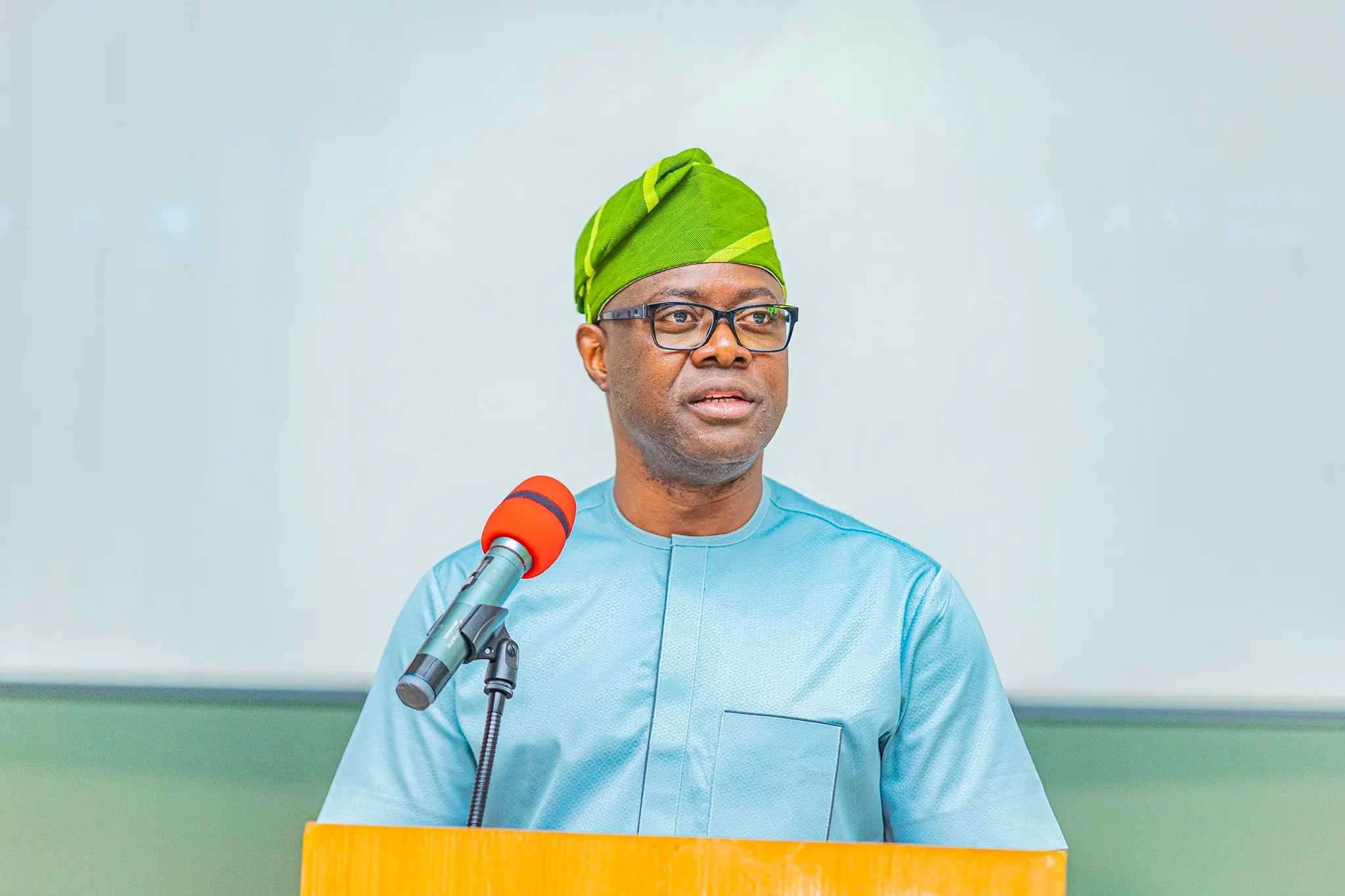 Don’t allow our culture go into extinction – Makinde urges Nigerians