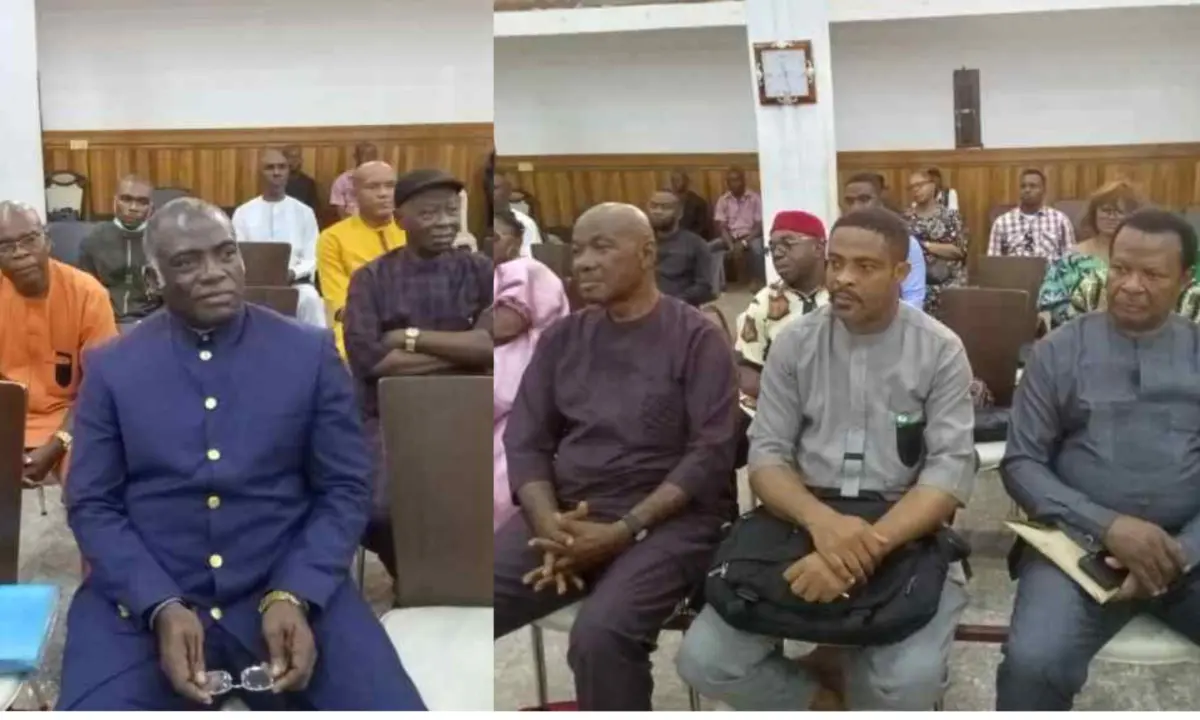 Don’t misbehave in Holy Land – Abia Govt advises intending pilgrims