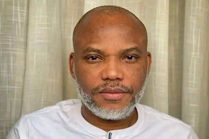 Drama as lawyer battles for inclusion in Nnamdi Kanu’s legal representation in court