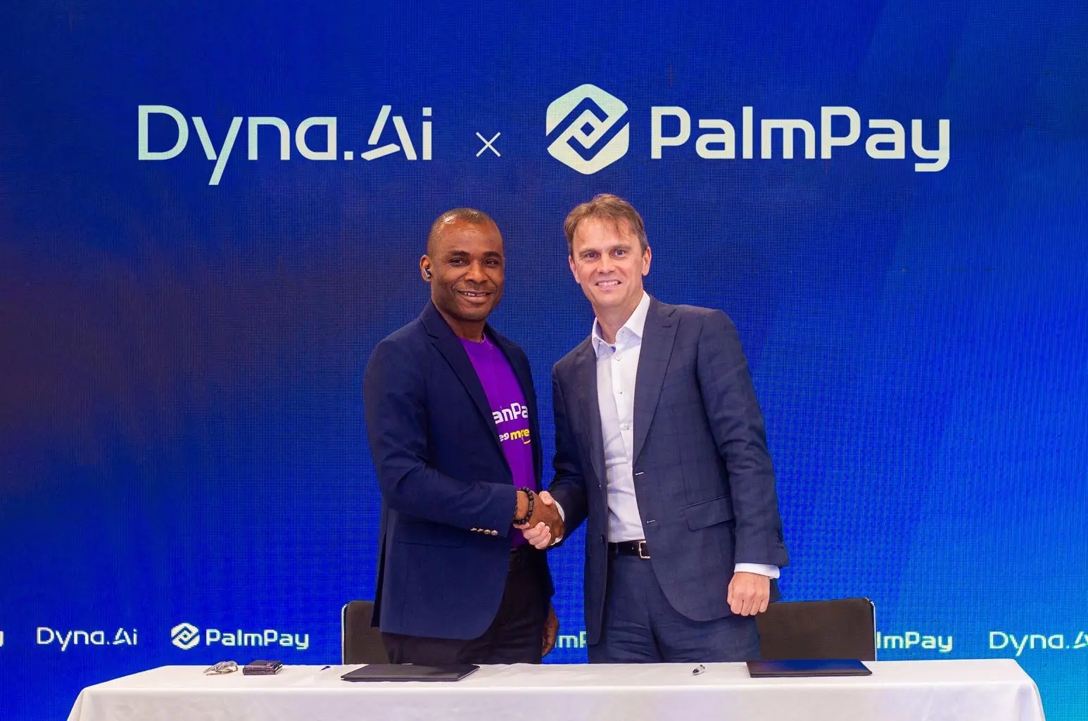Dyna.Ai and PalmPay Partners to Accelerate AI Adoption in Nigeria’s Finance Sector