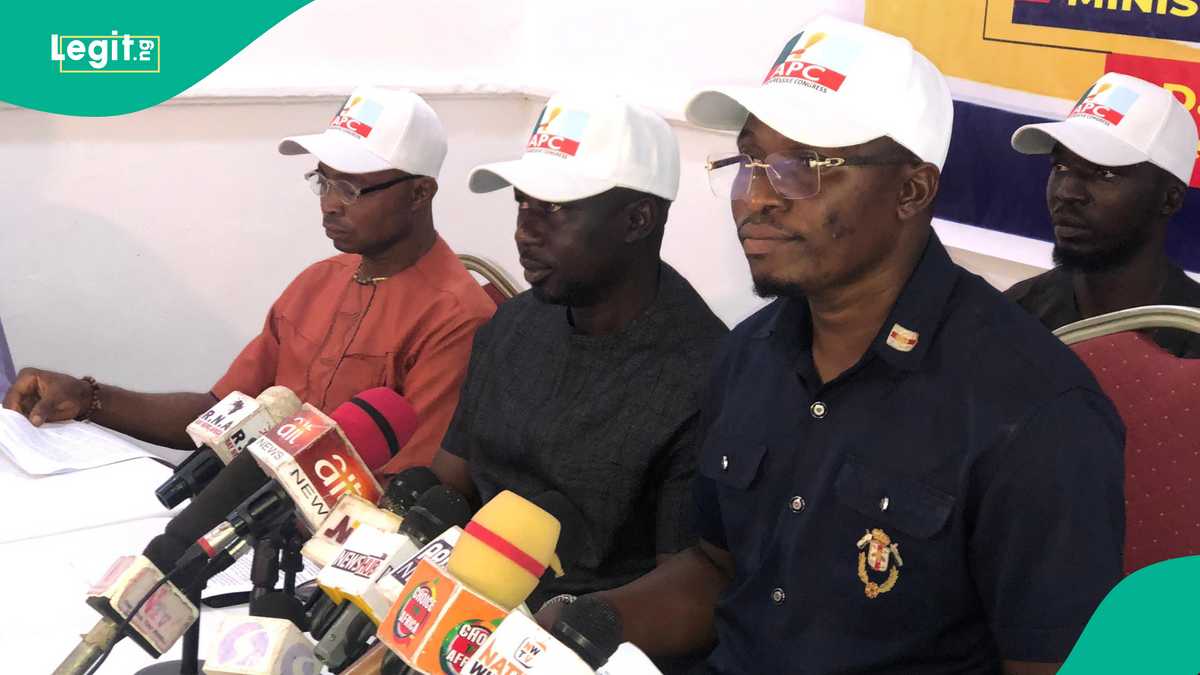 EFCC Asked to Probe PDP Governor as APC Group Disowns Protest against Matawalle
